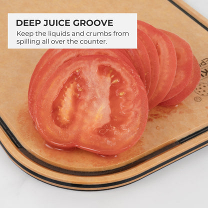 Pickleball Charcuterie Cutting Board -"Just Dink It"