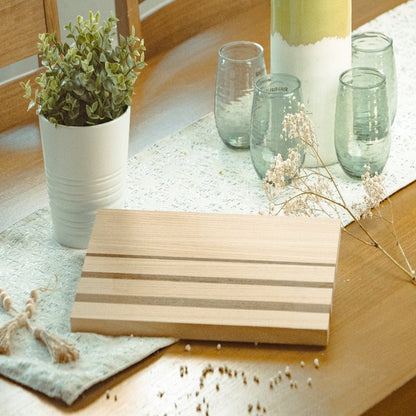 Handmade Hardwood Cutting Board