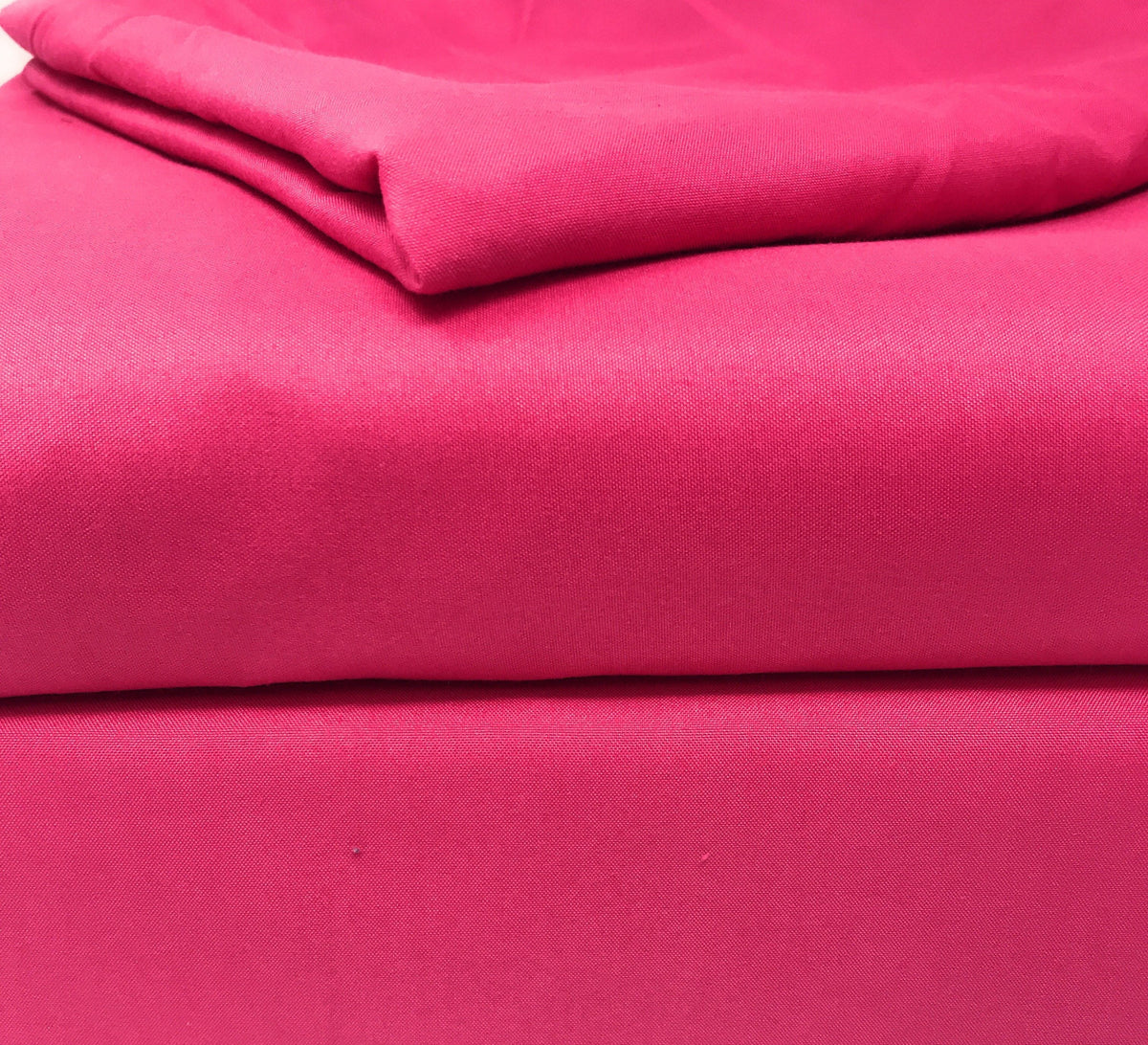 Tache Microfiber Rose Pink Bed Sheet Set