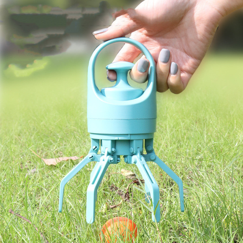 Portable Dog Pooper Scooper with Bag Dispenser