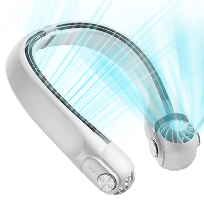 Hands-Free Neck Fan with 3 Speeds