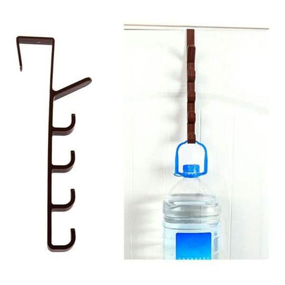 Over-Cabinet Door Storage Hook
