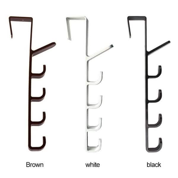 Over-Cabinet Door Storage Hook