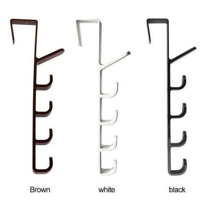 Over-Cabinet Door Storage Hook