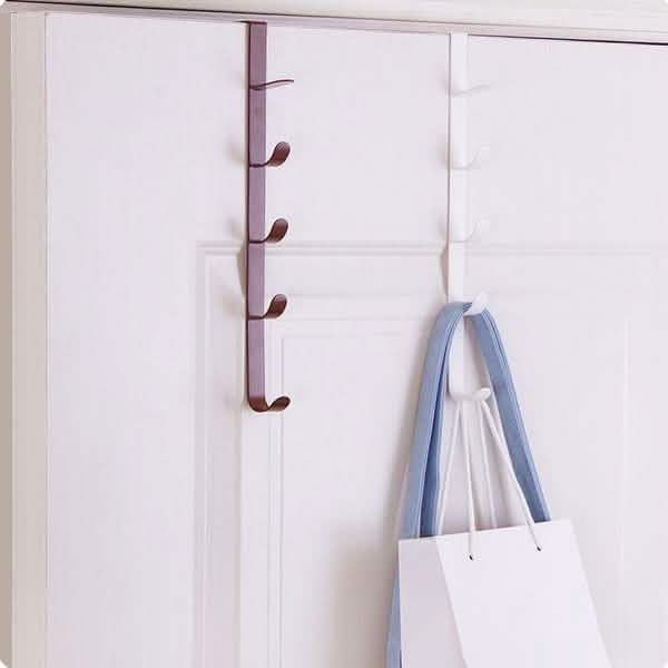 Over-Cabinet Door Storage Hook
