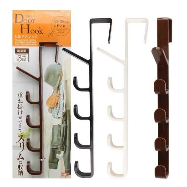 Over-Cabinet Door Storage Hook