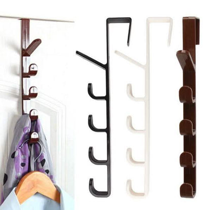 Over-Cabinet Door Storage Hook
