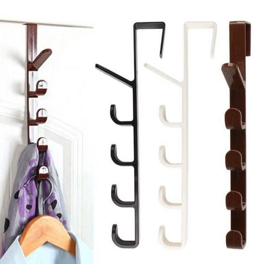 Over-Cabinet Door Storage Hook