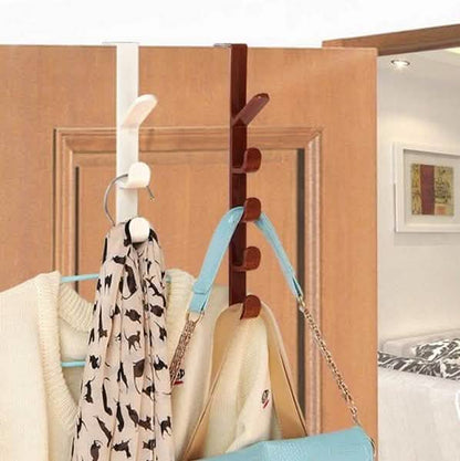 Over-Cabinet Door Storage Hook