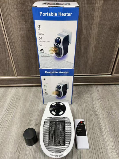 Convenient Warm Air Blower For Household And Office Supplies