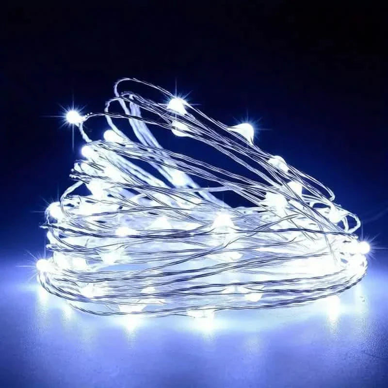 Indoor and Outdoor Decorative String Lights