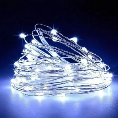Indoor and Outdoor Decorative String Lights