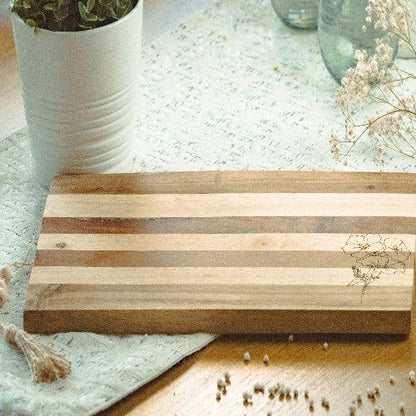 Handmade Hardwood Cutting Board