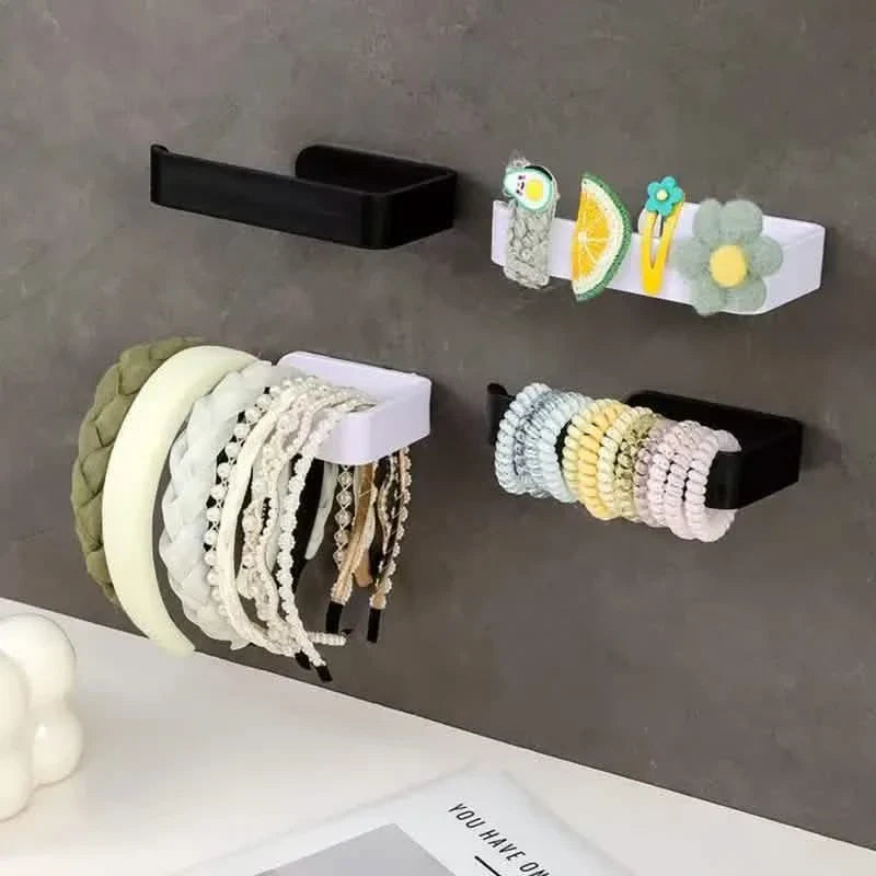 2-Pack: No-Drill Self-Adhesive Toilet Paper Holder