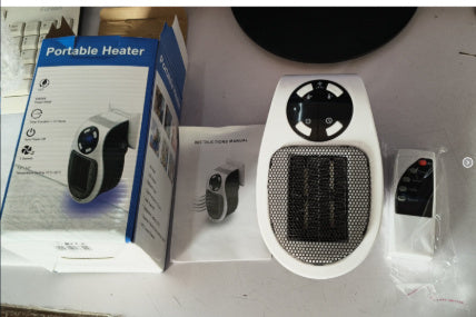 Convenient Warm Air Blower For Household And Office Supplies