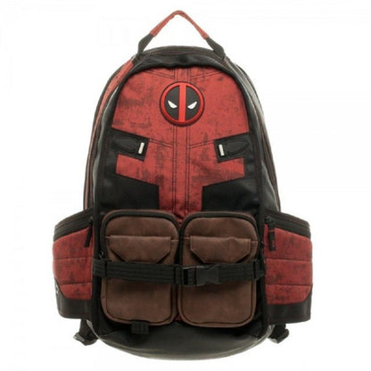 Deadpool Marvel School Backpack
