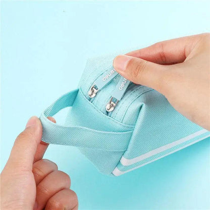 Double-Layer Stationery Pencil Case
