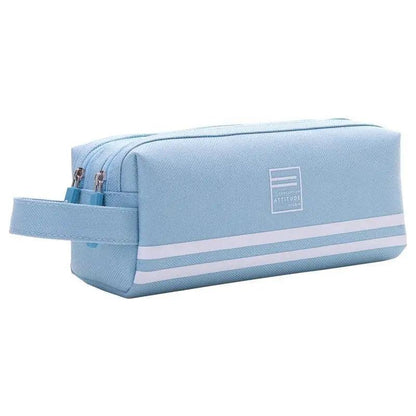 Double-Layer Stationery Pencil Case