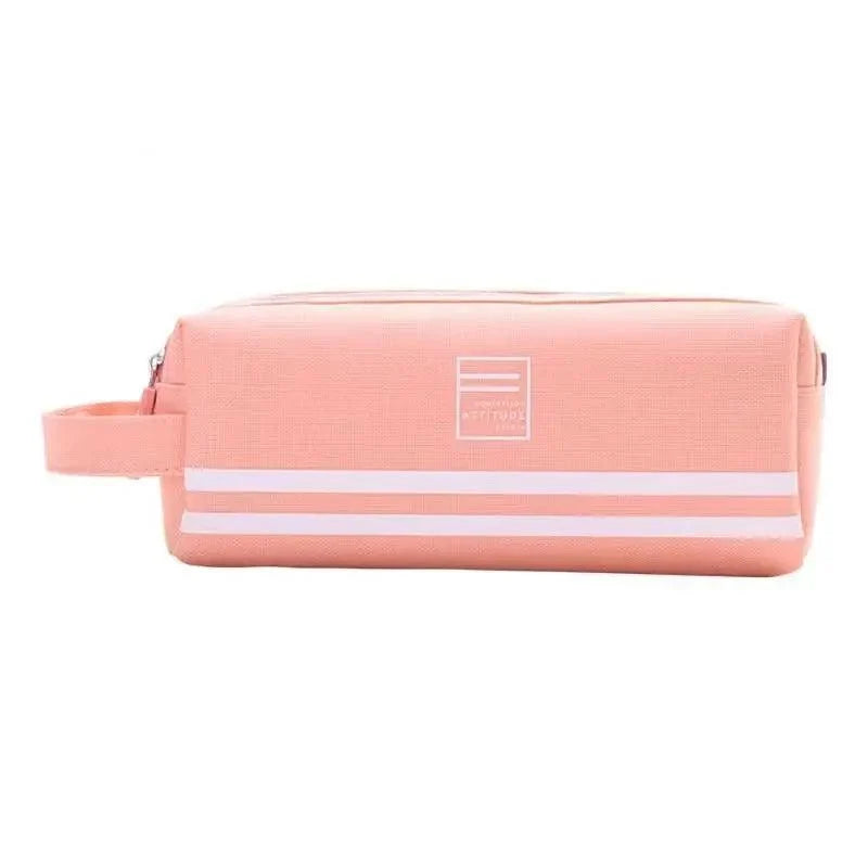 Double-Layer Stationery Pencil Case