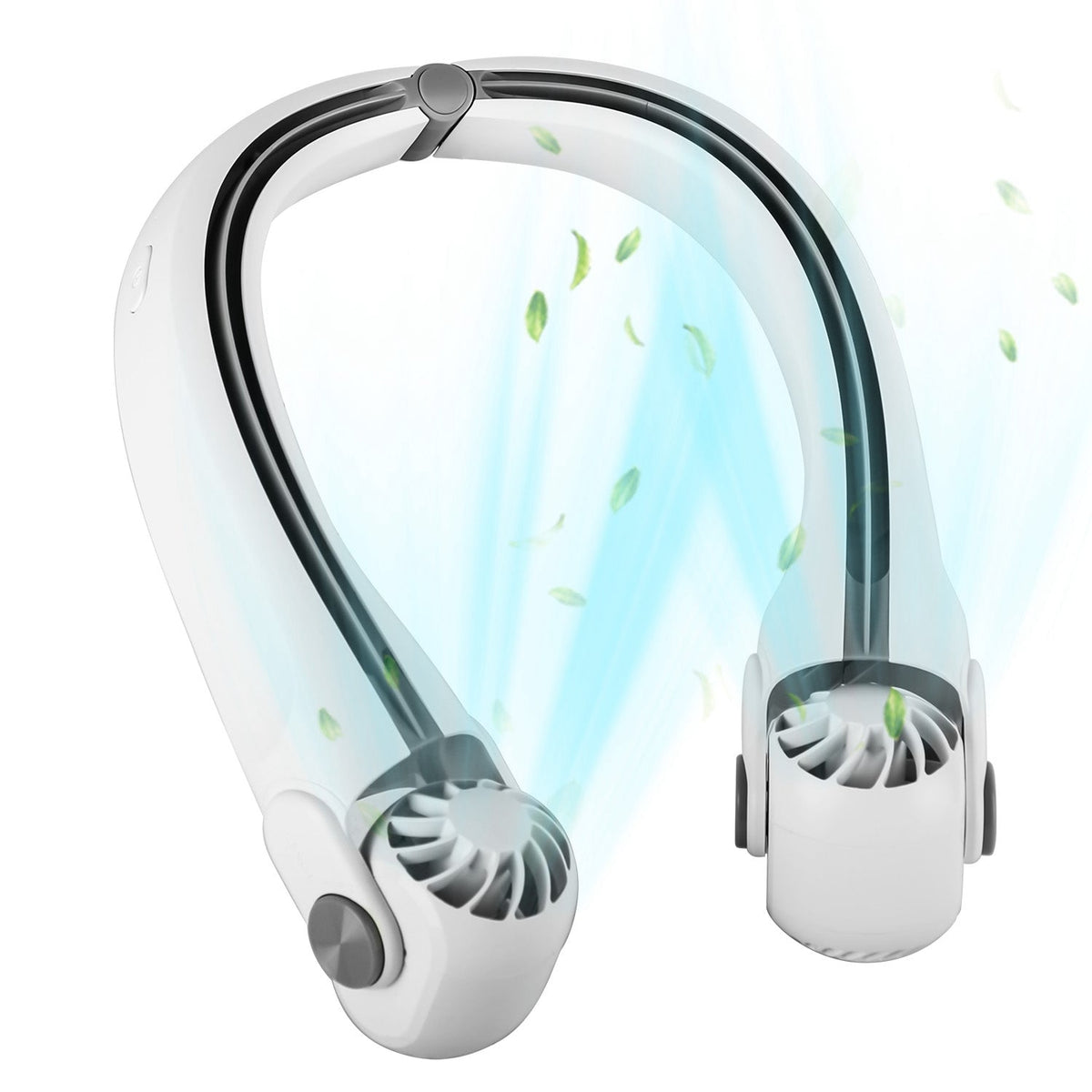 Hands-Free Neck Fan with 3 Speeds