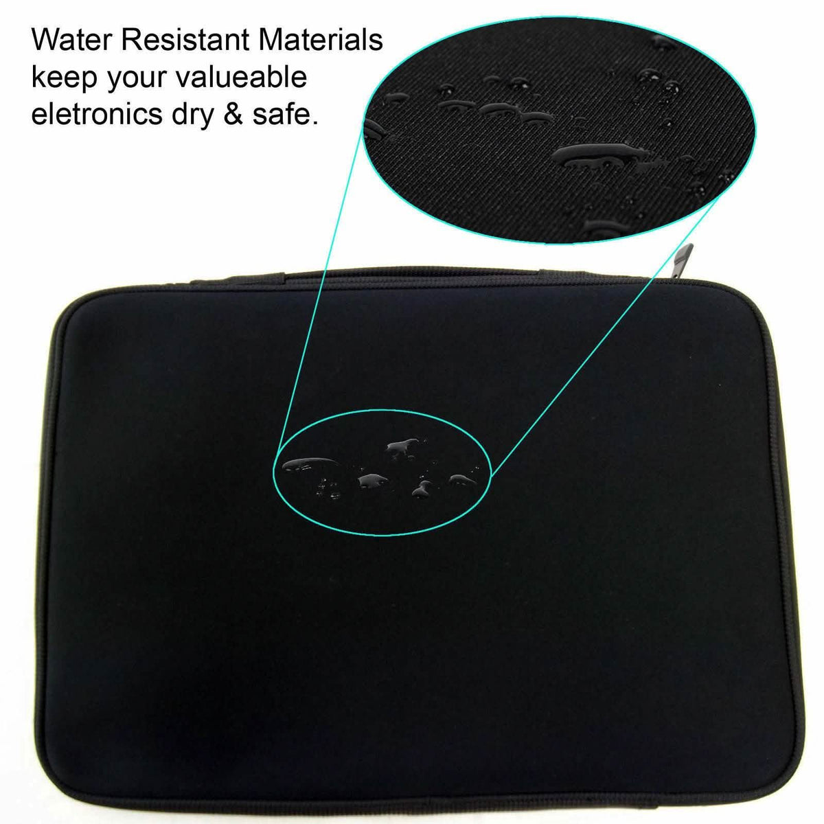Logitech 16-Inch Laptop Sleeve with Handle