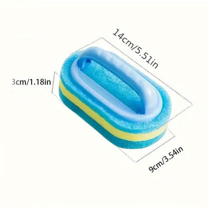 Magic Sponge for Effortless Cleaning