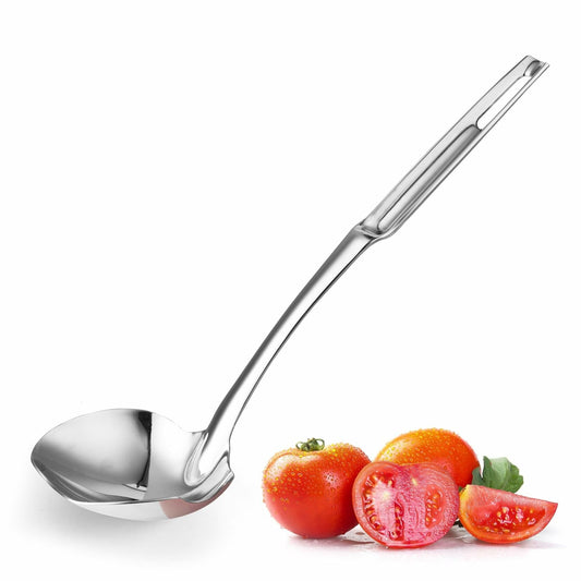 316L Stainless Steel 12" Skimmer with Heat-Proof Handle