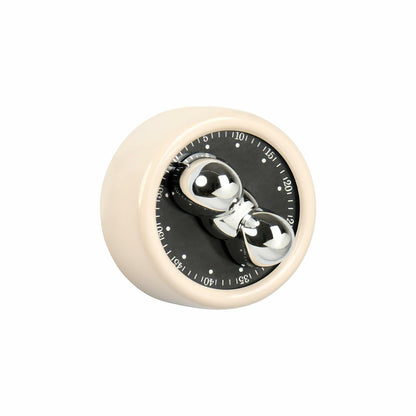 HOHOLEU 60-Minute Visual Mechanical Timer