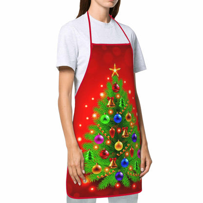 Dumoldpa Halloween Bone Appetit Cooking Apron Pink Medium