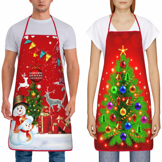 Dumoldpa Halloween Bone Appetit Cooking Apron Pink Medium