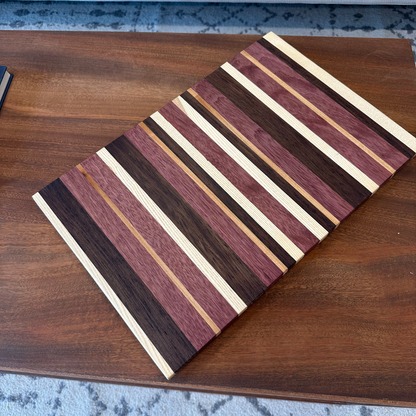 Handmade Hardwood Cutting Board