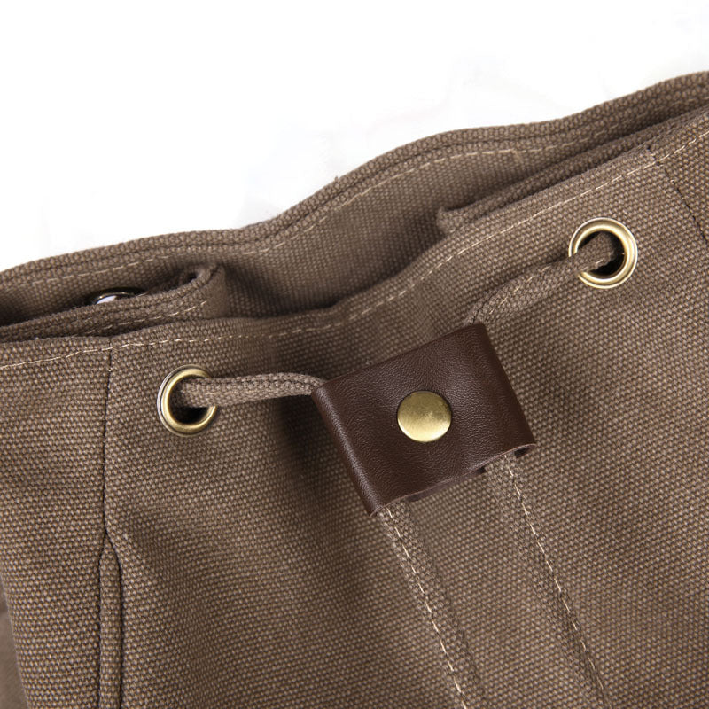 Retro Outdoor School Backpack