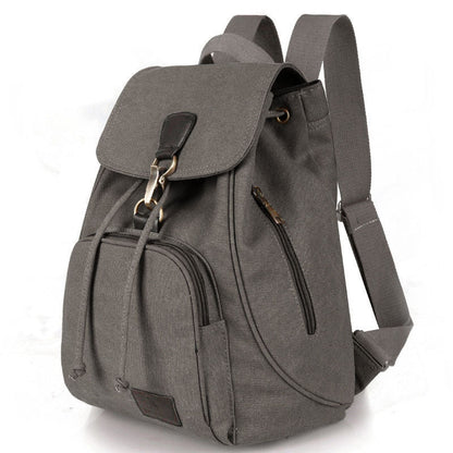 Retro Outdoor School Backpack