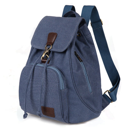Retro Outdoor School Backpack