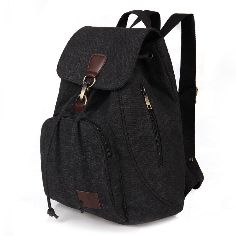 Retro Outdoor School Backpack