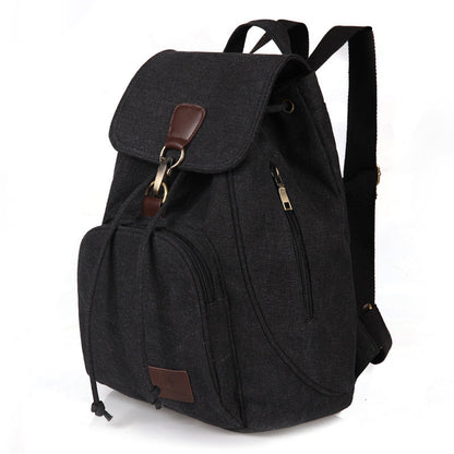 Retro Outdoor School Backpack