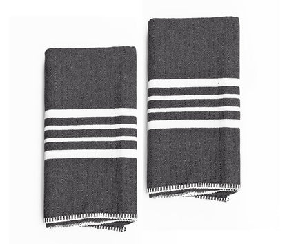 Farmhouse Hand Towels Set of 2