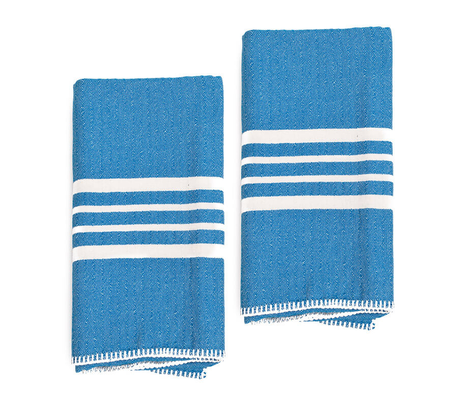 Farmhouse Hand Towels Set of 2