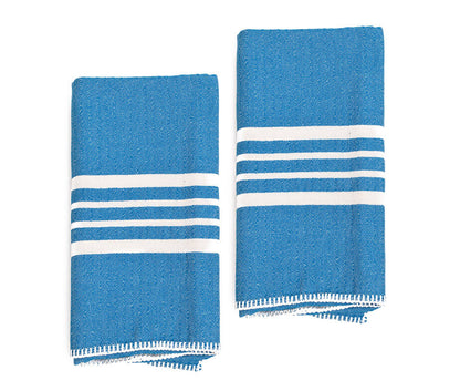 Farmhouse Hand Towels Set of 2