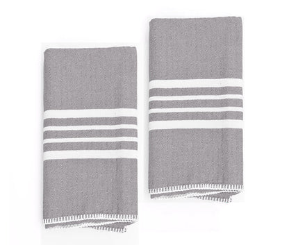 Farmhouse Hand Towels Set of 2
