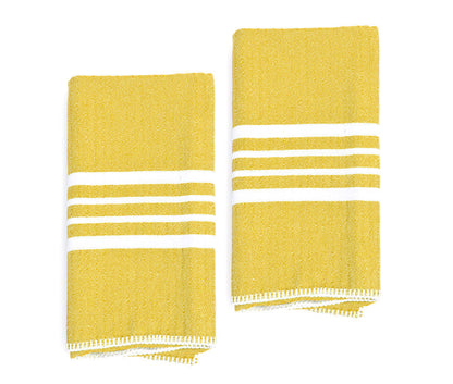 Farmhouse Hand Towels Set of 2