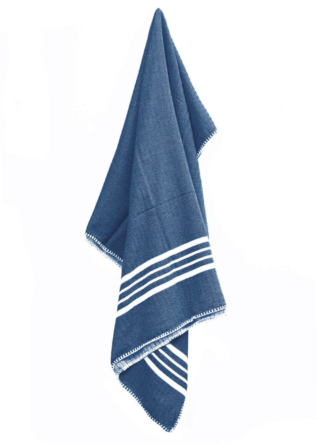 Fringe-Free Farmhouse Turkish Towel