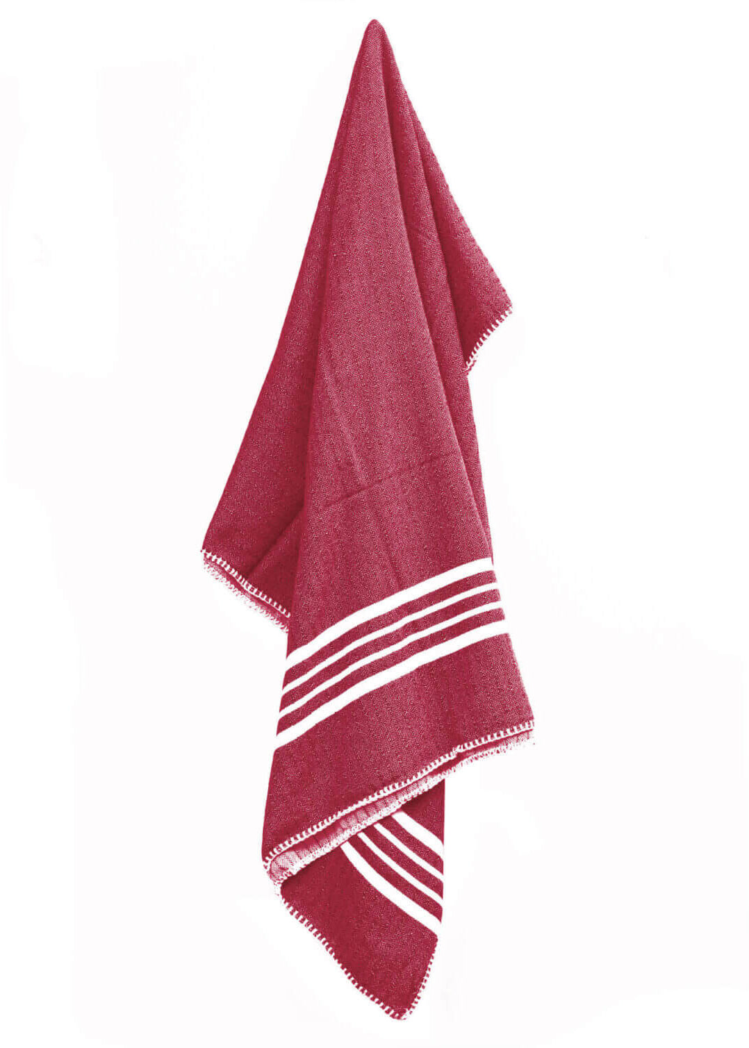 Fringe-Free Farmhouse Turkish Towel